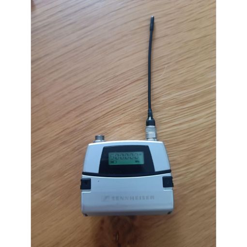 Sennheiser SK 5212 transmitter 500-536 mhz
