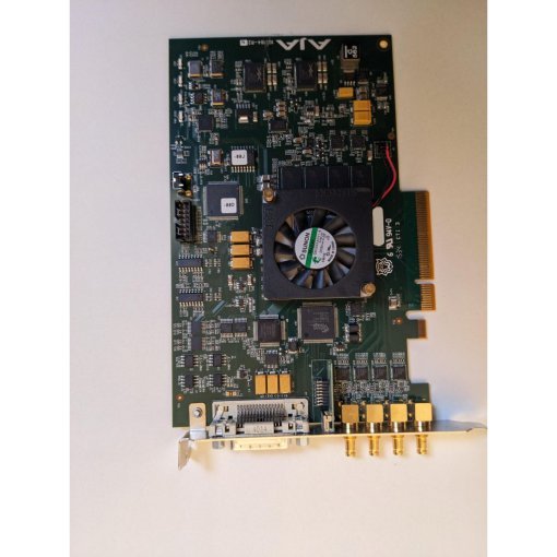 AJA Kona-4-RO-S01 SDI PCIe card