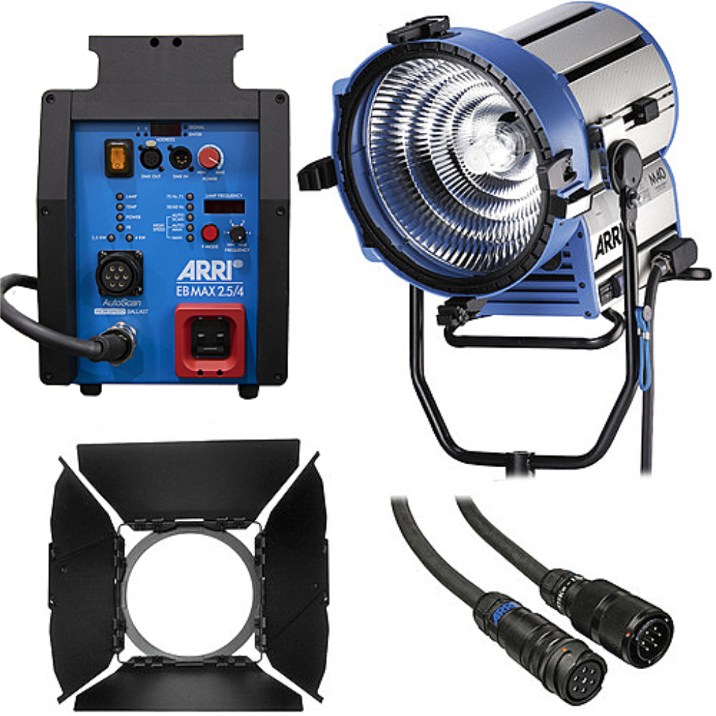 ARRI M40 highspeed Lighting Fixture