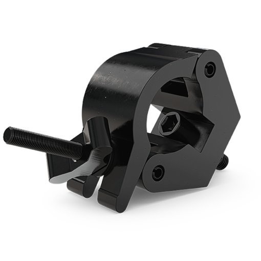 Chauvet CTC50HCBLK Heavy Duty Half Coupler