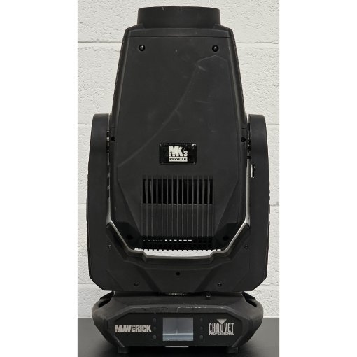 Chauvet Maverick MK3 Profile light fixture