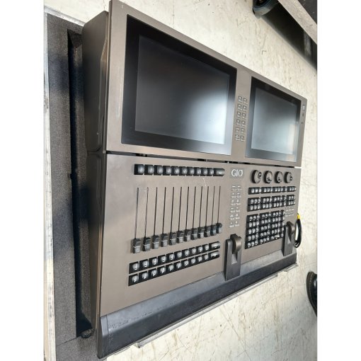 ETC Gio 12288ch Control Desk