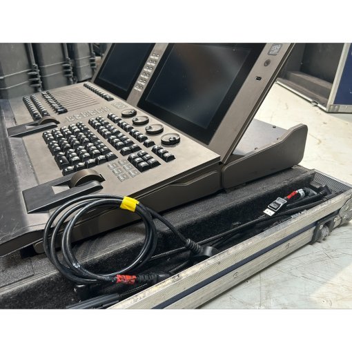 ETC Gio 12288ch Control Desk