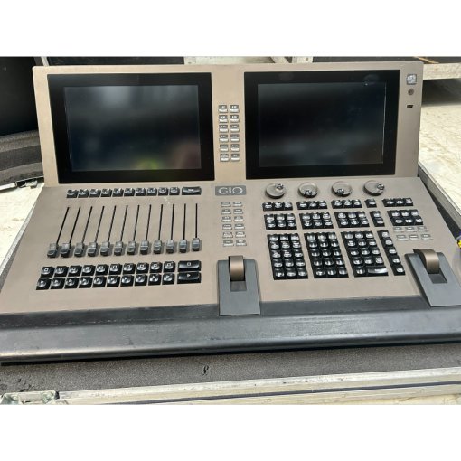 ETC Gio 12288ch Control Desk