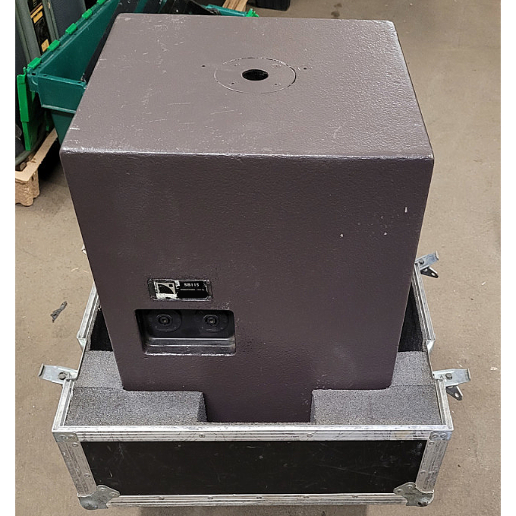 L-acoustics SB115 subwoofer