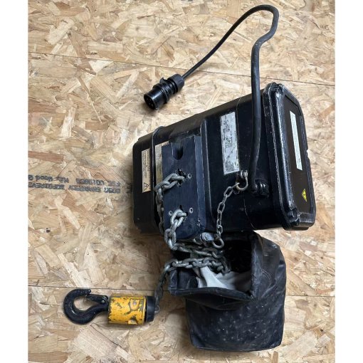 Liftket 1000kg D8 Hoist