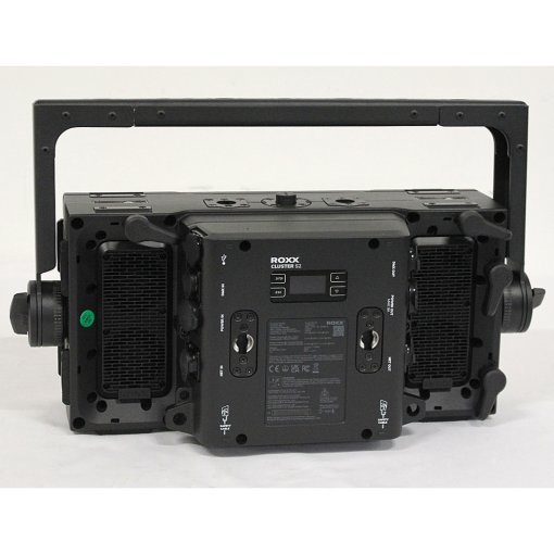 ROXX Cluster Strobe S2 IP Lighting Fixture
