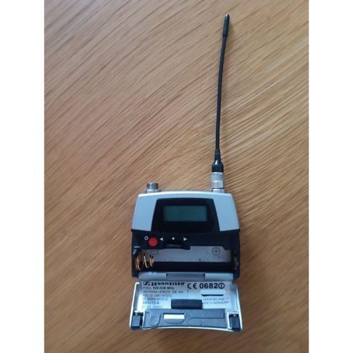 Sennheiser SK 5212 transmitter 500-536 mhz