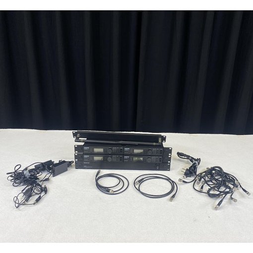 Shure ULX-D Wireless System