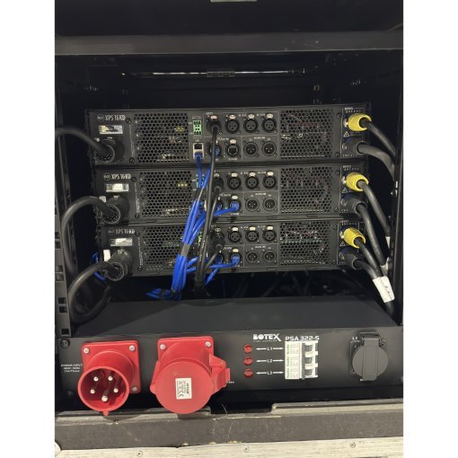TT+ Audio TX Line Array