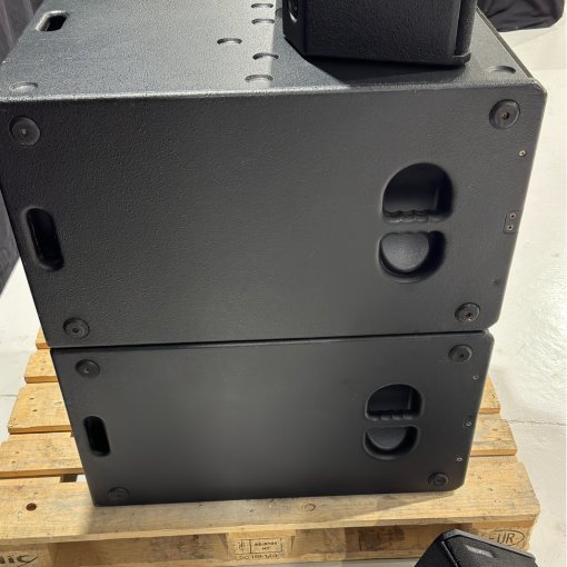 TW Audio M10 Loudspeaker and B30 Subwoofer