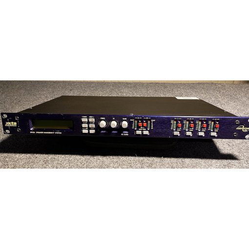 XTA DP224 loudspeaker management system