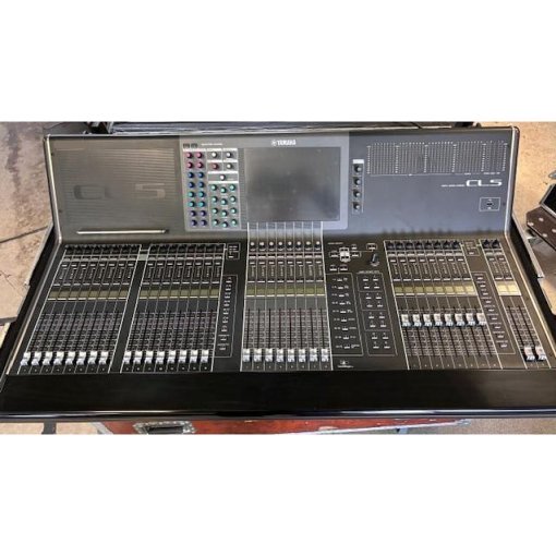 Yamaha CL5 Digital Mixing Console