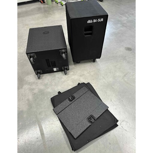 d&b Audiotechnik B4-SUB Subwoofer