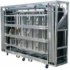 ASD UP6 6 meter scaffolding tower