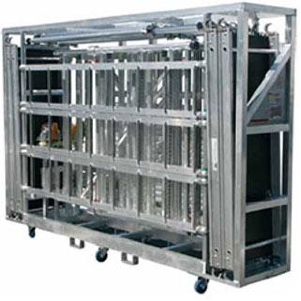 ASD UP6 6 meter scaffolding tower
