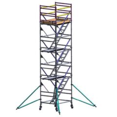 ASD UP6 6 meter scaffolding tower