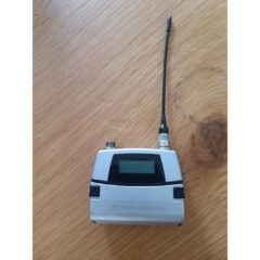Sennheiser SK 5212 transmitter 500-536 mhz