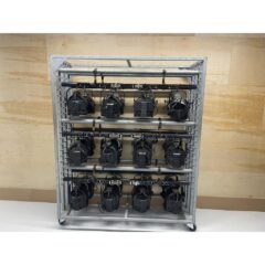 Showtec Fourbar Studiobeam Multipar Lighting Fixture