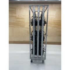 Showtec Fourbar Studiobeam Multipar Lighting Fixture