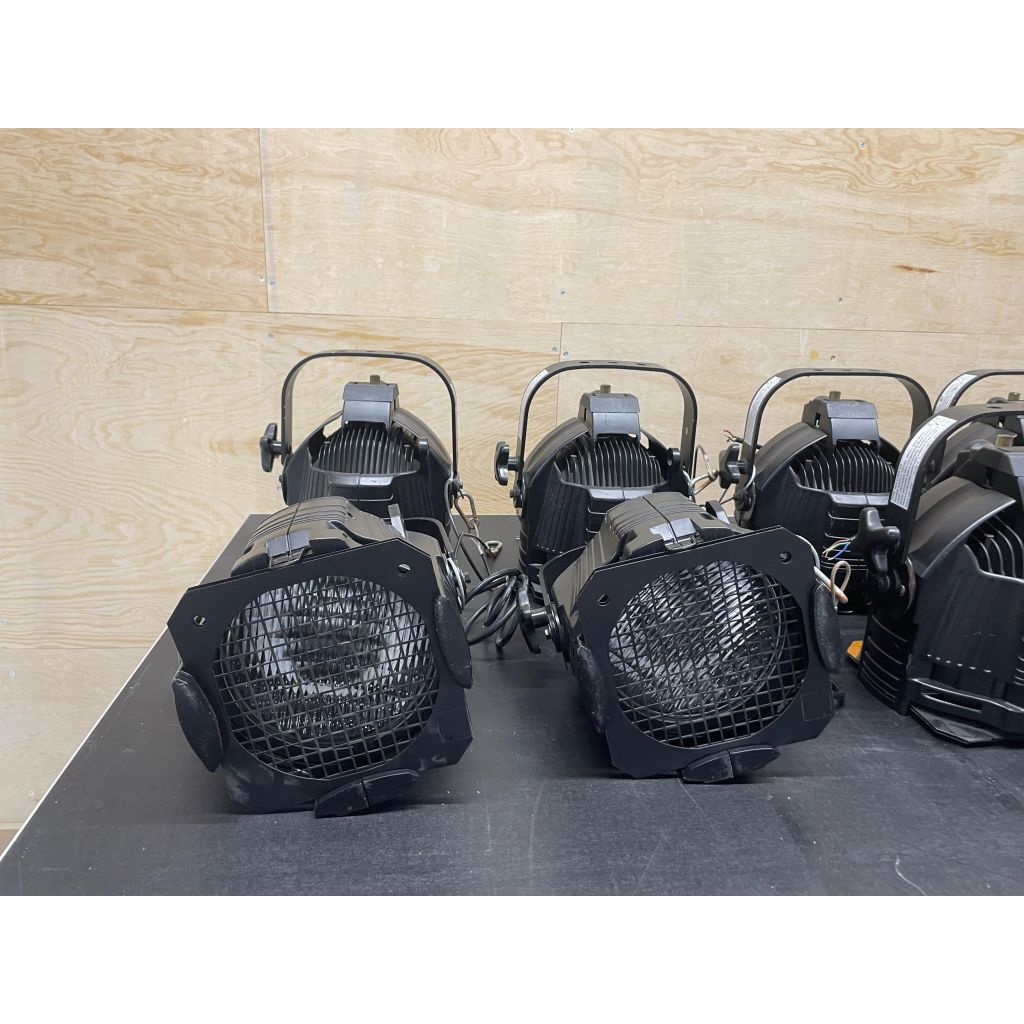 Showtec Studiobeam Multipar Lighting Fixture