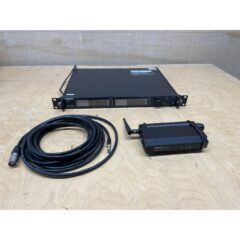 Shure AXT600 and Shure AXT610 Package