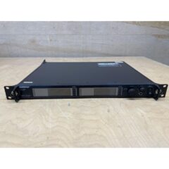 Shure AXT600 and Shure AXT610 Package