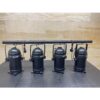 Thomas FourBar Par 64 Lighting Fixture