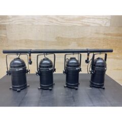 Thomas FourBar Par 64 Lighting Fixture