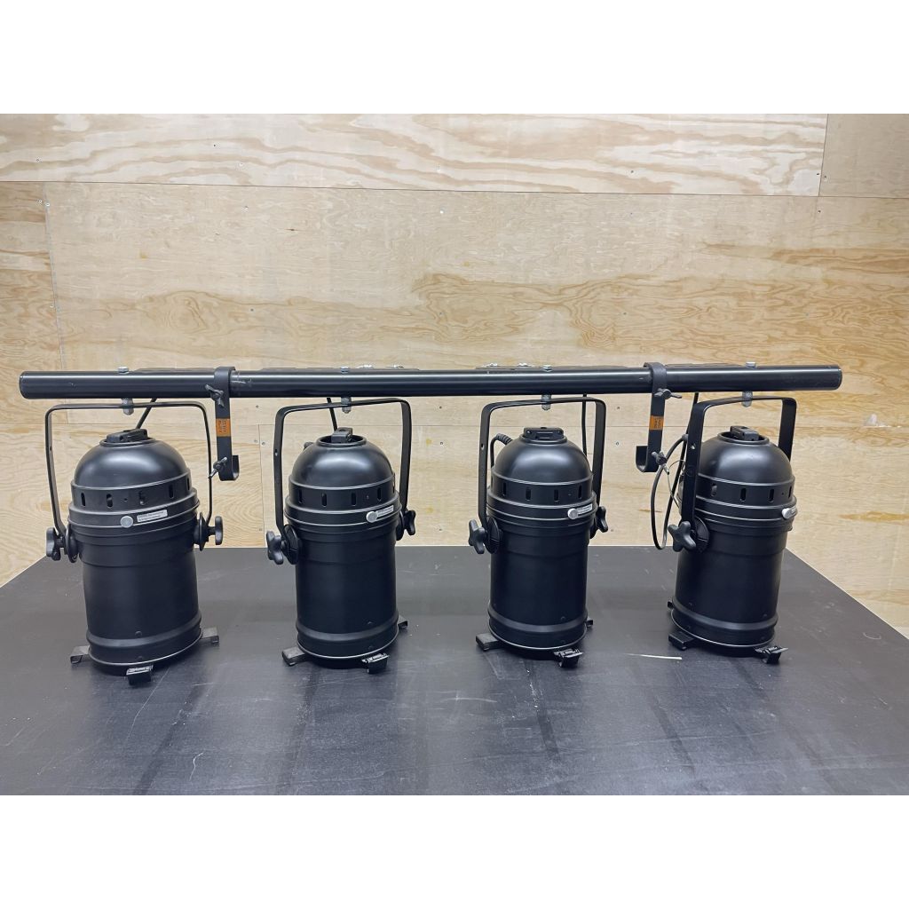 Thomas FourBar Par 64 Lighting Fixture