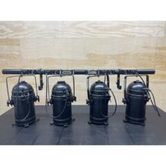 Thomas FourBar Par 64 Lighting Fixture