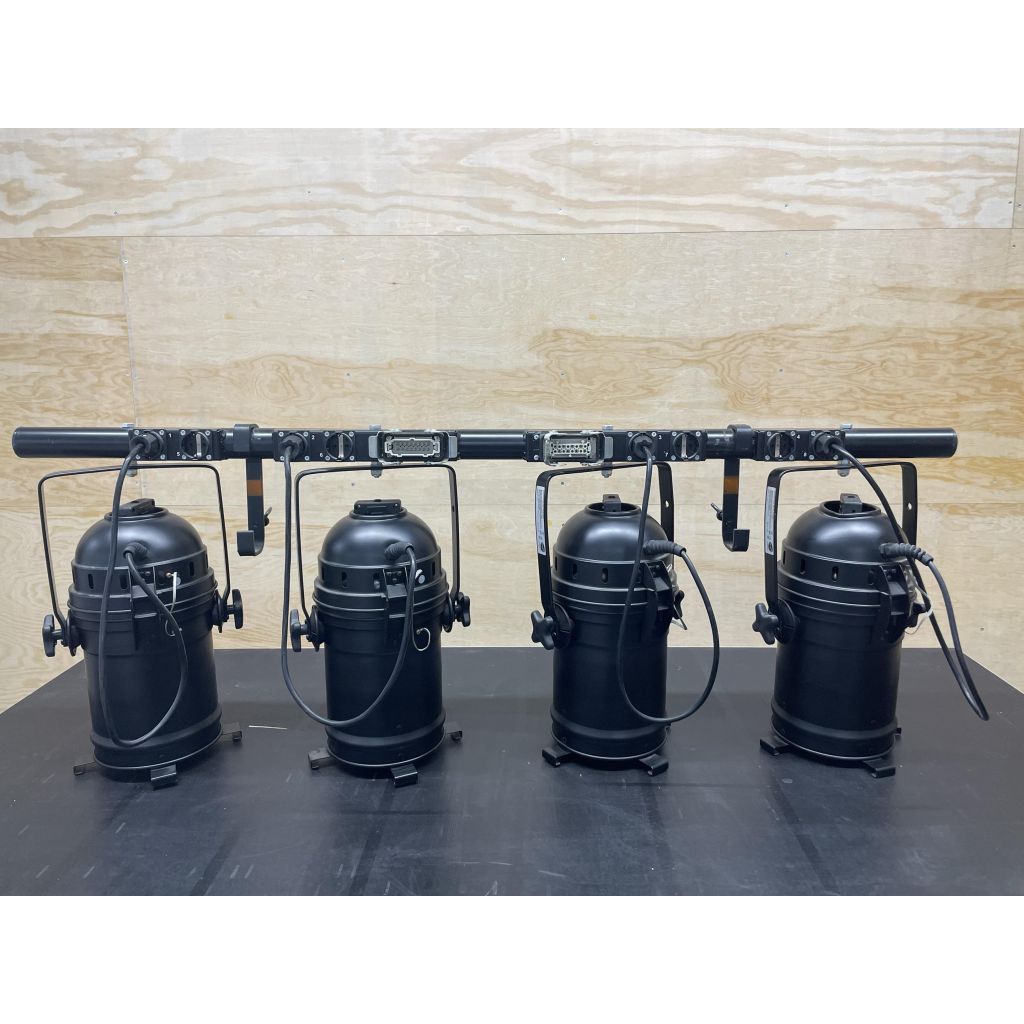 Thomas FourBar Par 64 Lighting Fixture