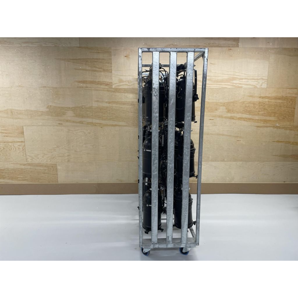 Thomas FourBar Par 64 Lighting Fixture