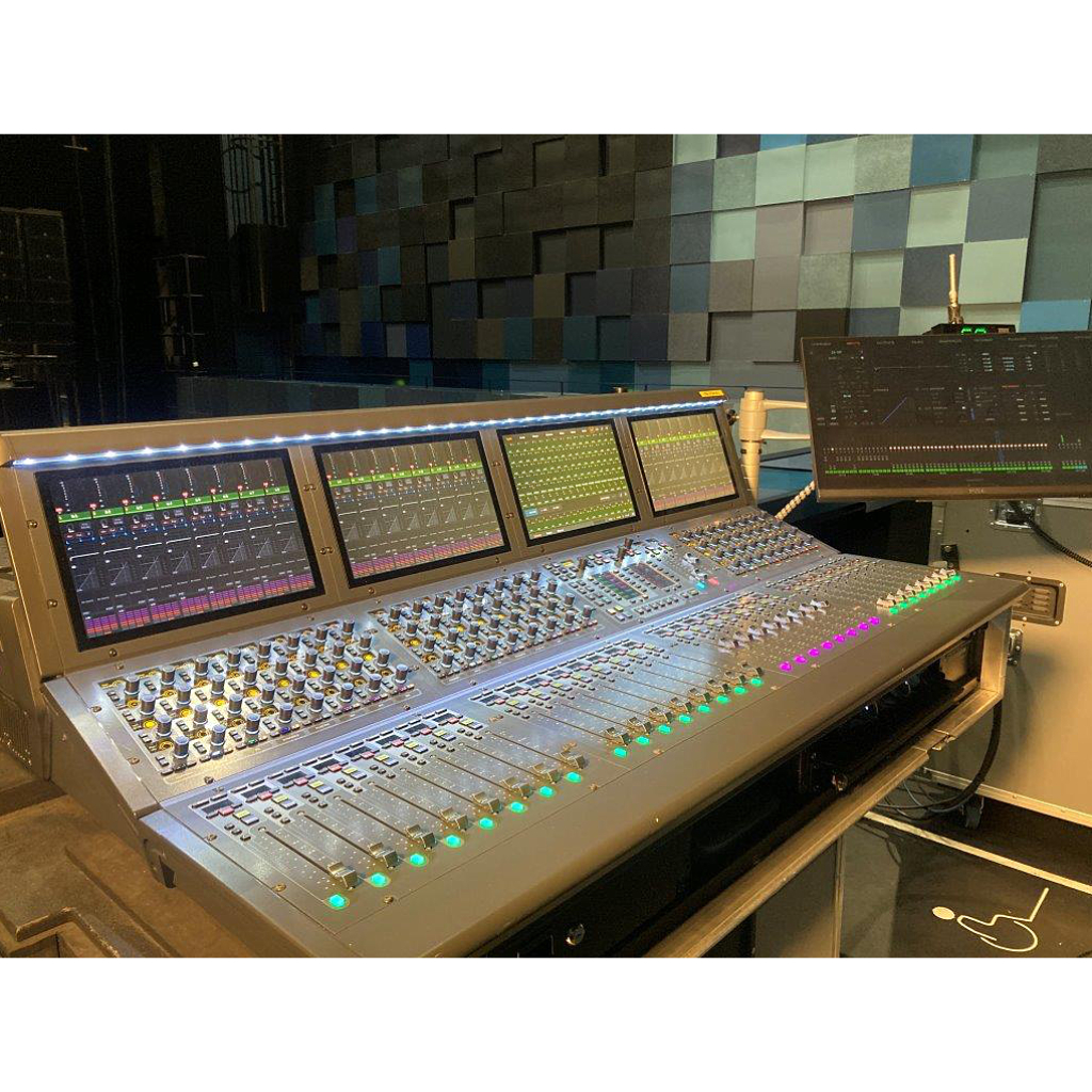 AVID-Digidesign S6L-32 Complete