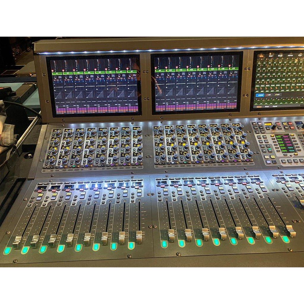 AVID-Digidesign S6L-32 Complete