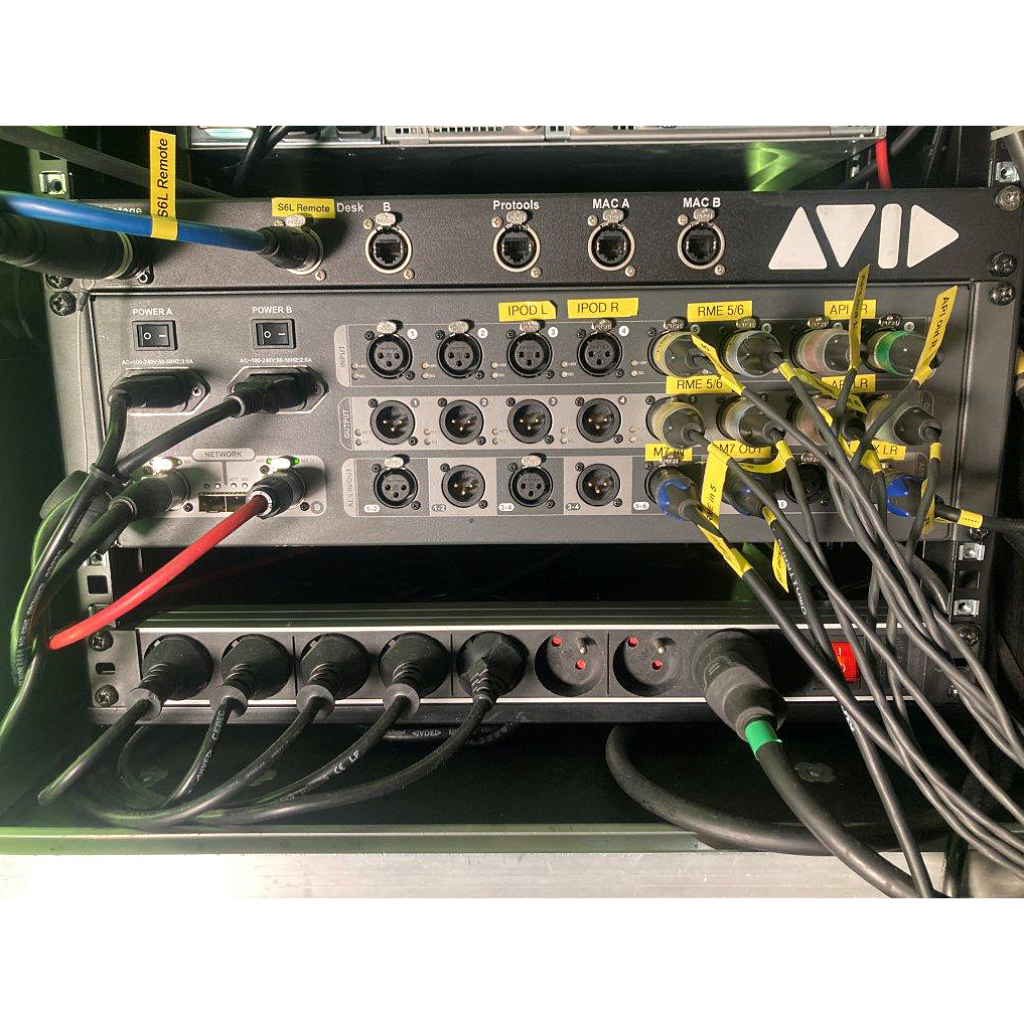 AVID-Digidesign S6L-32 Complete