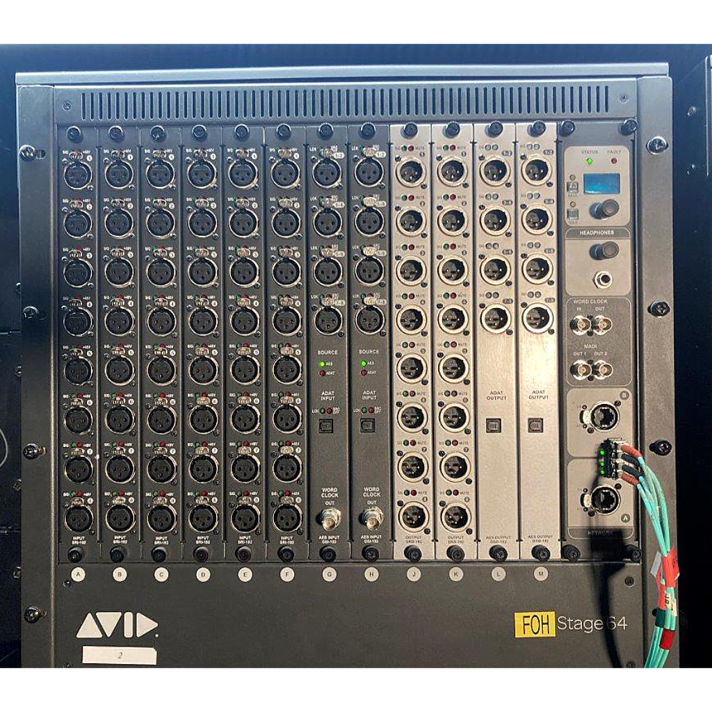 AVID-Digidesign S6L-32 Complete