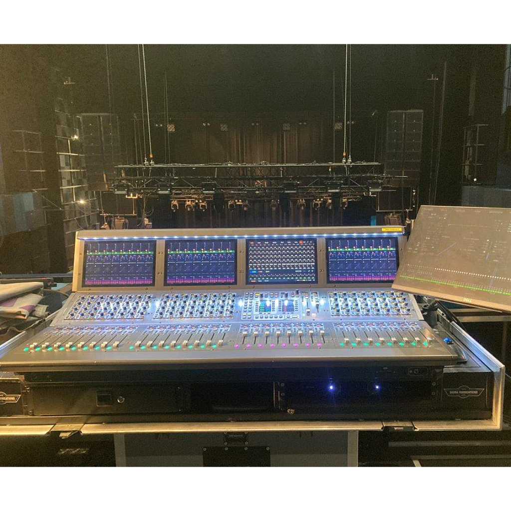 AVID-Digidesign S6L-32 Complete