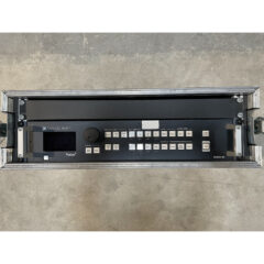 Analog Way Pulse²-3G - PLS350-3G Hi-resolution mixer and seamless presentation switcher