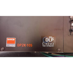 Barco DP2K-10S Projecto