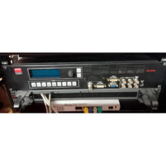 Barco DP2K-10S Projecto