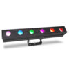 Chauvet COLORdash Batten-Quad 6 wash fixture