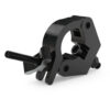 Chauvet CTC50HCNBLK Heavy Duty Half Coupler Slim, black