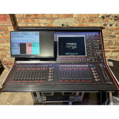 Digico Quantum 225 Digital mixing console