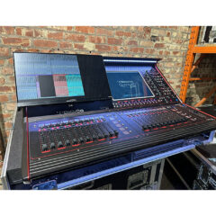 Digico Quantum 225 Digital mixing console