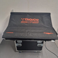 Digico SD12 Surface Digital Mixing Console