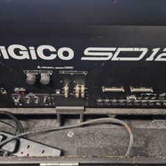 Digico SD12 Surface Digital Mixing Console