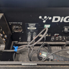 Digico SD12 Surface Digital Mixing Console
