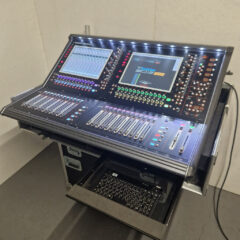 Digico SD12 Surface Digital Mixing Console