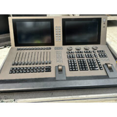 ETC Gio 12288ch Control Desk